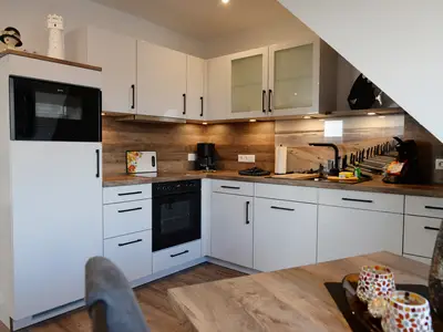 Ferienwohnung für 2 Personen (55 m²) in Norden Norddeich 4/10
