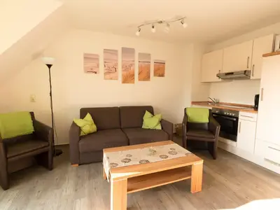 Ferienwohnung für 4 Personen (40 m²) in Norden Norddeich 3/9