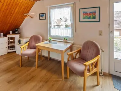 Ferienwohnung für 2 Personen (23 m²) in Norden Norddeich 2/10
