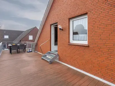 Ferienwohnung für 2 Personen (23 m²) in Norden Norddeich 3/10