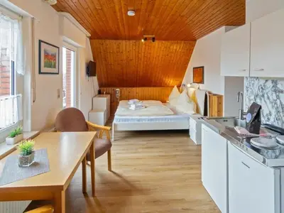 Ferienwohnung für 2 Personen (23 m²) in Norden Norddeich 5/10