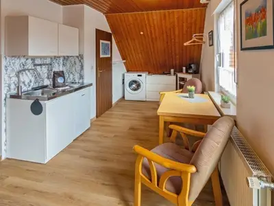 Ferienwohnung für 2 Personen (23 m²) in Norden Norddeich 7/10