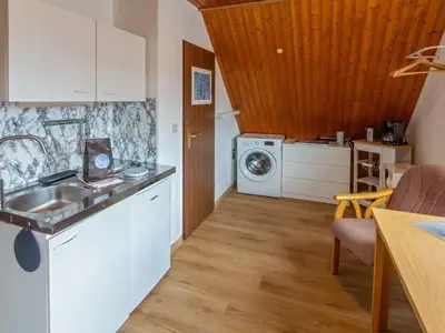 Ferienwohnung für 2 Personen (23 m²) in Norden Norddeich 8/10