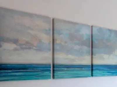 Ferienwohnung für 2 Personen (44 m²) in Norden Norddeich 7/10