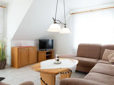 Ferienwohnung für 3 Personen (65 m²) in Norden Norddeich 2/8