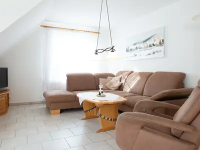 Ferienwohnung für 3 Personen (65 m²) in Norden Norddeich 3/8