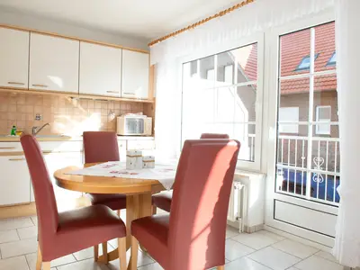 Ferienwohnung für 3 Personen (65 m²) in Norden Norddeich 4/8