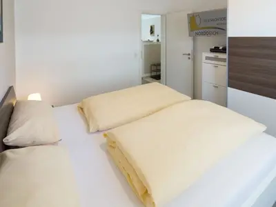 Ferienwohnung für 3 Personen (48 m²) in Norden Norddeich 4/10