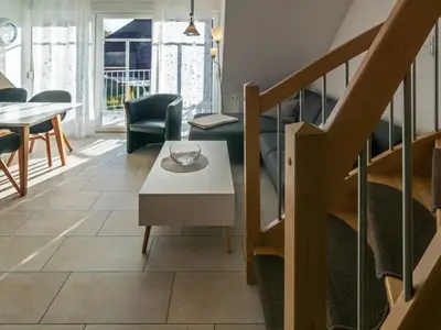 Ferienwohnung für 4 Personen (64 m²) in Norden Norddeich 10/10