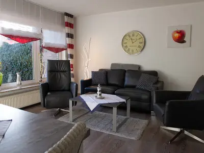 Ferienwohnung für 3 Personen (80 m²) in Norden Norddeich 1/8