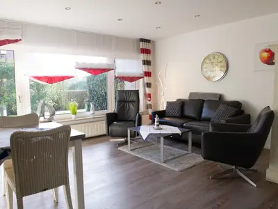 Ferienwohnung für 3 Personen (80 m²) in Norden Norddeich 2/8