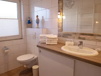 Ferienwohnung für 3 Personen (80 m²) in Norden Norddeich 8/8