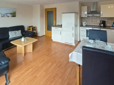 Ferienwohnung für 4 Personen (52 m²) in Norden Norddeich 7/10