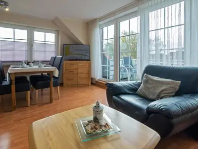 Ferienwohnung für 4 Personen (52 m²) in Norden Norddeich 9/10