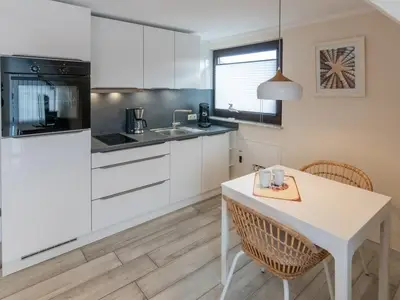 Ferienwohnung für 3 Personen (46 m²) in Norden Norddeich 2/10