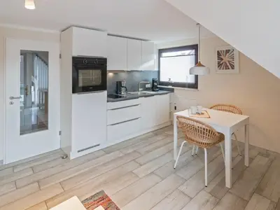 Ferienwohnung für 3 Personen (46 m²) in Norden Norddeich 5/10