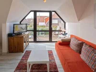 Ferienwohnung für 3 Personen (46 m²) in Norden Norddeich 6/10