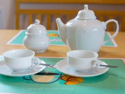 Ferienwohnung für 3 Personen (46 m²) in Norden Norddeich 9/10