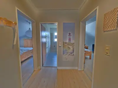 Ferienwohnung für 4 Personen (70 m²) in Norden Norddeich 9/10