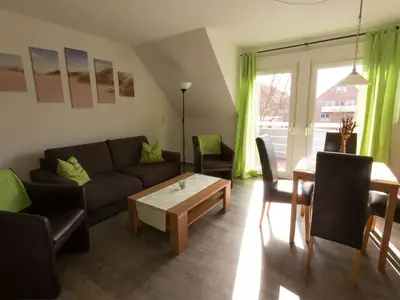 Ferienwohnung für 4 Personen (40 m²) in Norden Norddeich 3/9