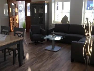 Ferienwohnung für 3 Personen (95 m²) in Norden Norddeich 3/10
