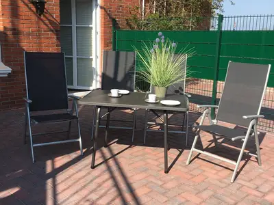 Ferienwohnung für 3 Personen (95 m²) in Norden Norddeich 4/10