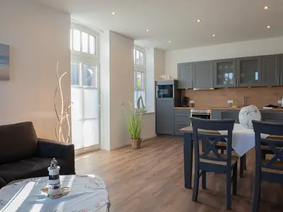 Ferienwohnung für 3 Personen (95 m²) in Norden Norddeich 6/10