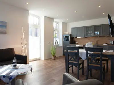 Ferienwohnung für 3 Personen (95 m²) in Norden Norddeich 7/10