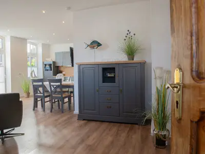 Ferienwohnung für 3 Personen (95 m²) in Norden Norddeich 10/10