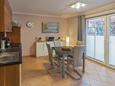 Ferienwohnung für 2 Personen (50 m²) in Norden Norddeich 3/10
