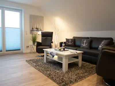 Ferienwohnung für 2 Personen (75 m²) in Norden Norddeich 1/10