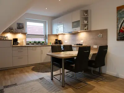 Ferienwohnung für 2 Personen (75 m²) in Norden Norddeich 4/10