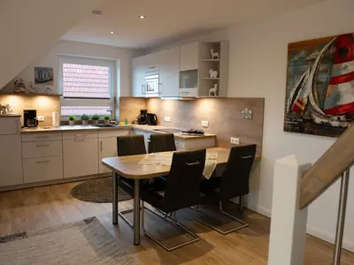 Ferienwohnung für 2 Personen (75 m²) in Norden Norddeich 5/10