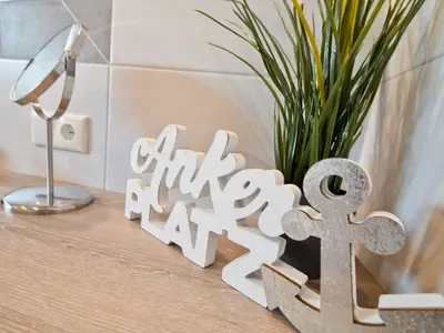 Ferienwohnung für 2 Personen (75 m²) in Norden Norddeich 10/10