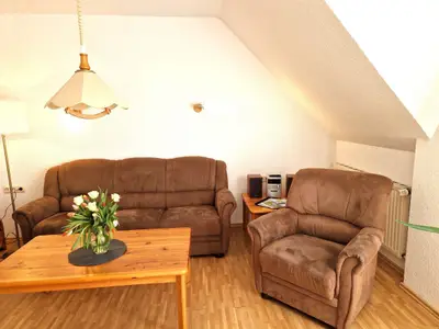 Ferienwohnung für 4 Personen (63 m²) in Norden Norddeich 4/10