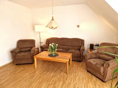 Ferienwohnung für 4 Personen (63 m²) in Norden Norddeich 5/10