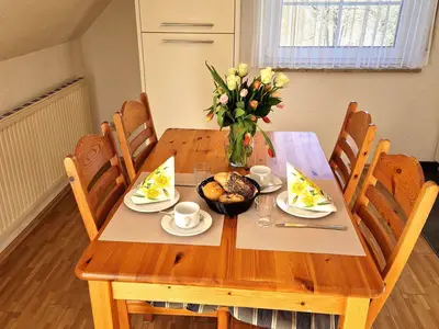 Ferienwohnung für 4 Personen (63 m²) in Norden Norddeich 6/10