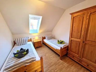 Ferienwohnung für 4 Personen (63 m²) in Norden Norddeich 10/10