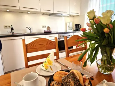 Ferienwohnung für 4 Personen (60 m²) in Norden Norddeich 1/10