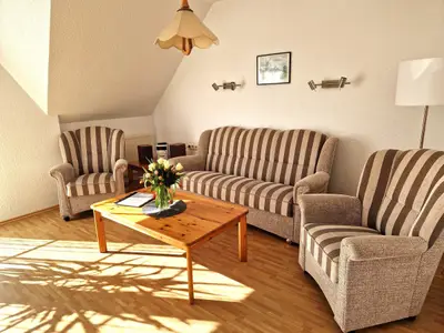 Ferienwohnung für 4 Personen (60 m²) in Norden Norddeich 2/10