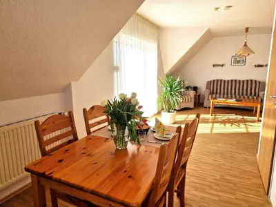 Ferienwohnung für 4 Personen (60 m²) in Norden Norddeich 6/10