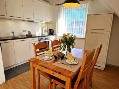 Ferienwohnung für 4 Personen (60 m²) in Norden Norddeich 8/10