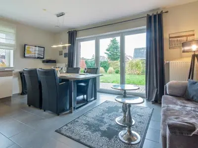 Ferienwohnung für 2 Personen (55 m²) in Norden Norddeich 1/10