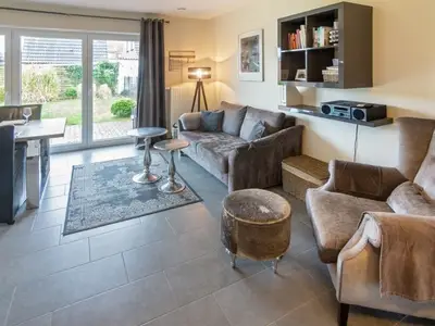 Ferienwohnung für 2 Personen (55 m²) in Norden Norddeich 2/10