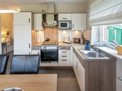 Ferienwohnung für 2 Personen (55 m²) in Norden Norddeich 3/10