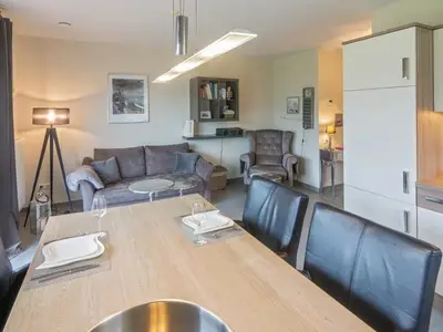Ferienwohnung für 2 Personen (55 m²) in Norden Norddeich 4/10