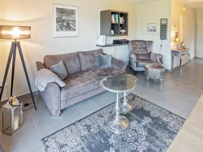 Ferienwohnung für 2 Personen (55 m²) in Norden Norddeich 7/10