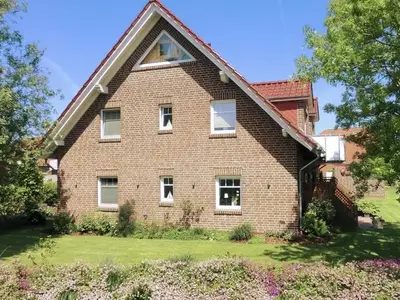 Ferienwohnung für 4 Personen (75 m²) in Norden Norddeich 1/10