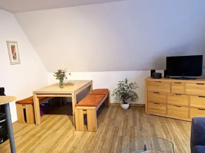 Ferienwohnung für 2 Personen (45 m²) in Norden Norddeich 1/10