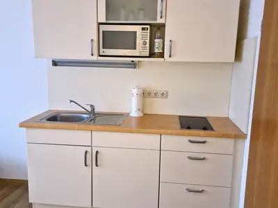 Ferienwohnung für 2 Personen (45 m²) in Norden Norddeich 5/10